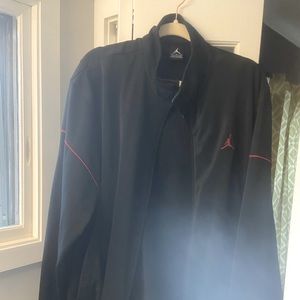 Jordan jacket. Barely worn. Like new.